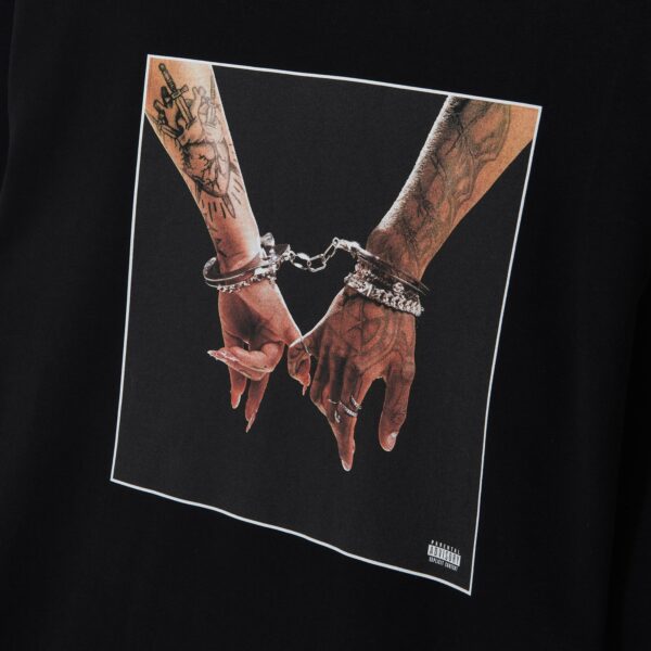Propaganda Propaganda x Takagi & Ketra Everyday Tee Longsleeve – Black Economico