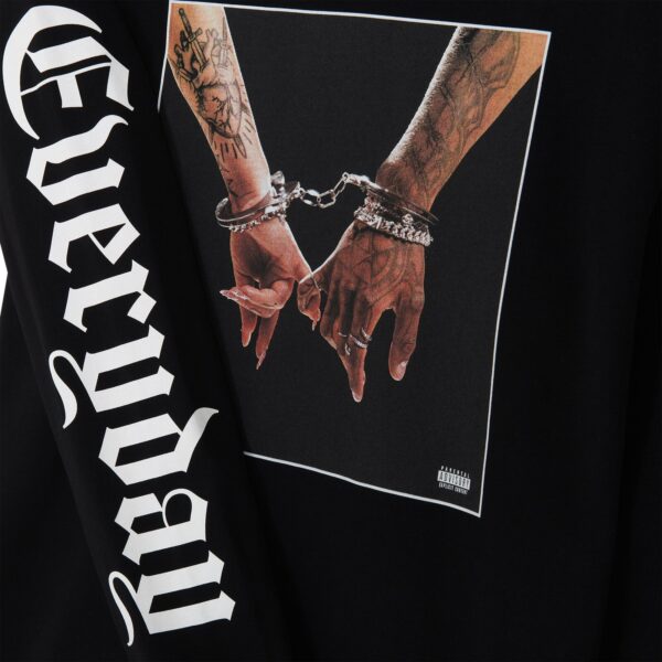 Propaganda Propaganda x Takagi & Ketra Everyday Tee Longsleeve – Black Economico