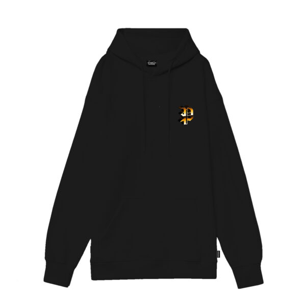 Propaganda Scorpio Hoodie – Black Hotsell