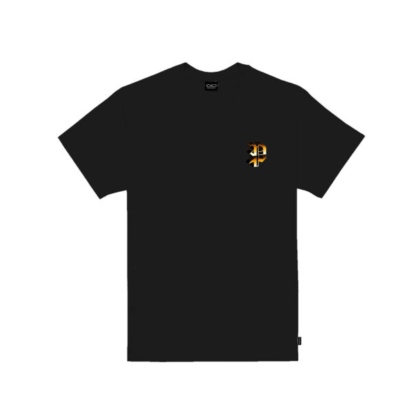Propaganda Scorpio Tee – Black Vendita Calda