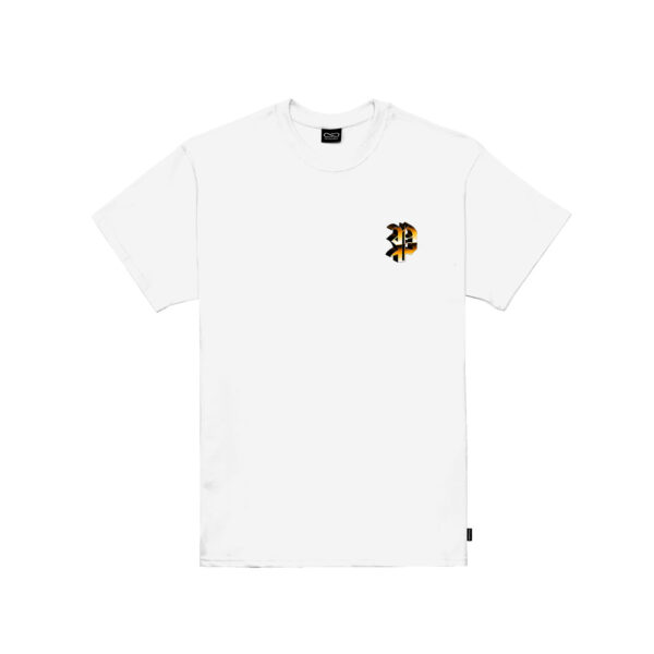 Propaganda Scorpio Tee – White Vendita Economica
