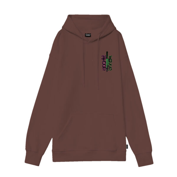Propaganda Boogeyman Hoodie – Mink I Più Venduti