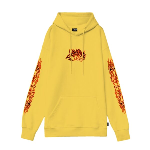 Propaganda Skullcrasher Hoodie – Aurora Moda