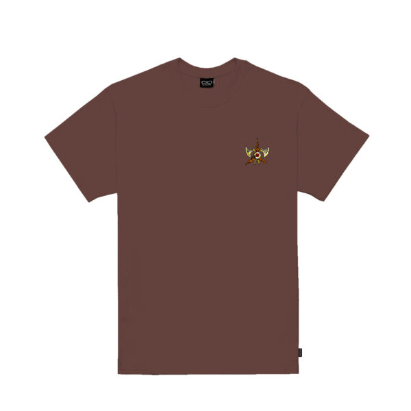 Propaganda Hourglass Tee – Mink Promozione