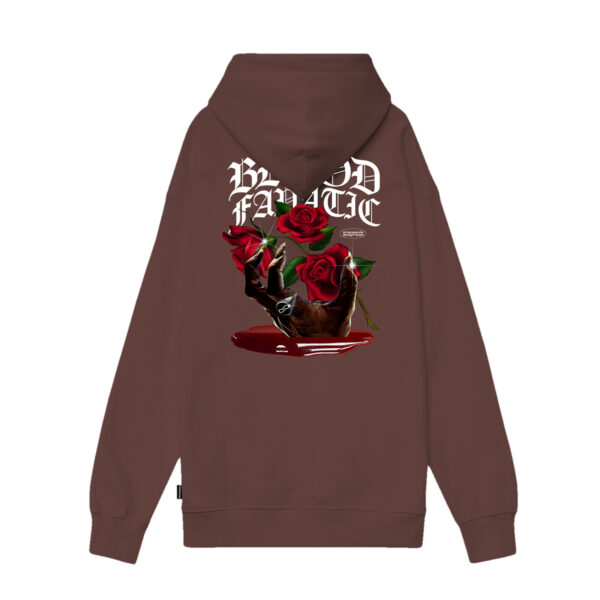 Propaganda Grasp Hoodie – Mink