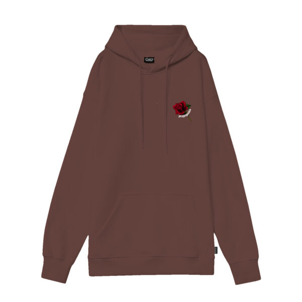 Propaganda Grasp Hoodie – Mink Affare Del Giorno