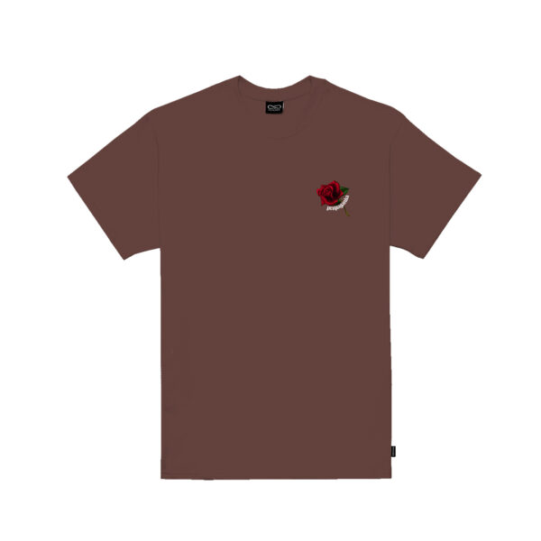 Propaganda Grasp Tee – Mink Sottocosto