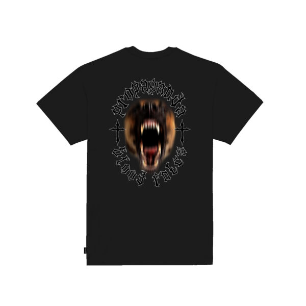 Propaganda Beware Tee – Black
