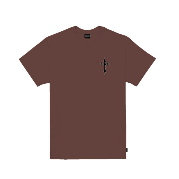 Propaganda Beware Tee – Mink Presa