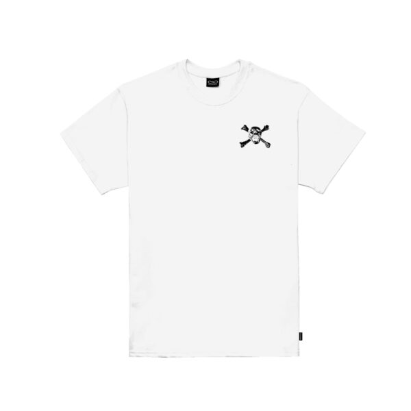 Propaganda Burial Tee – White Outlet