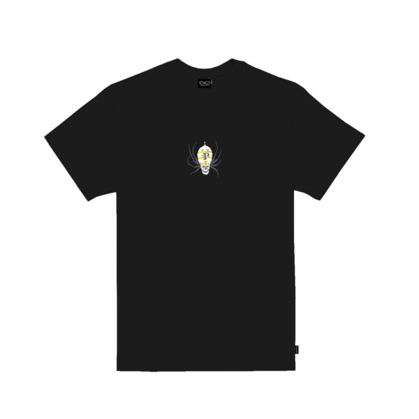 Propaganda Bishop Tee – Black Saldi