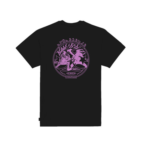 Propaganda Dishonor Tee – Black