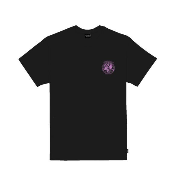 Propaganda Dishonor Tee – Black In Saldo