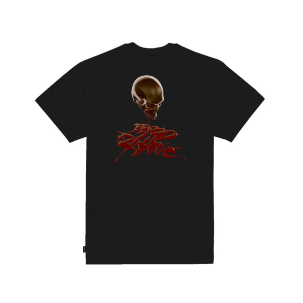 Propaganda Liquid Brain Tee – Black