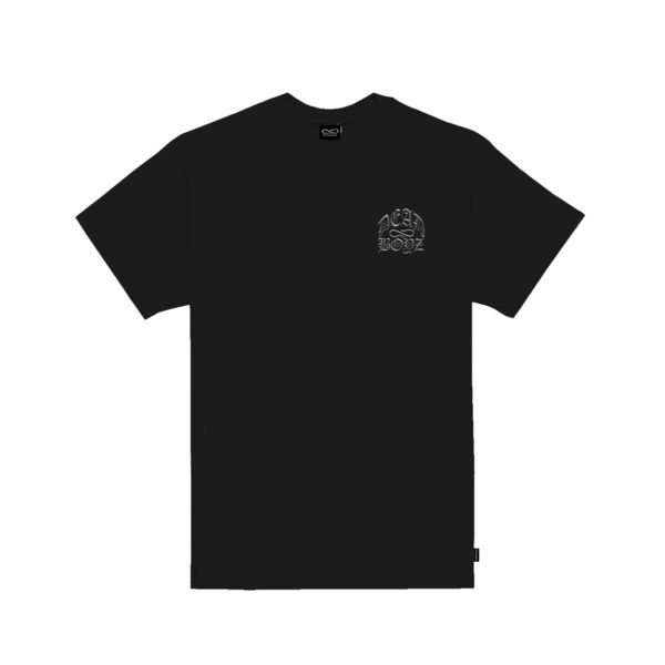 Propaganda Deadboyz Tee – Black In Linea
