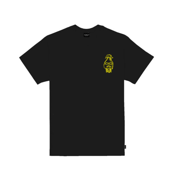 Propaganda Gore Tee – Black Qualità