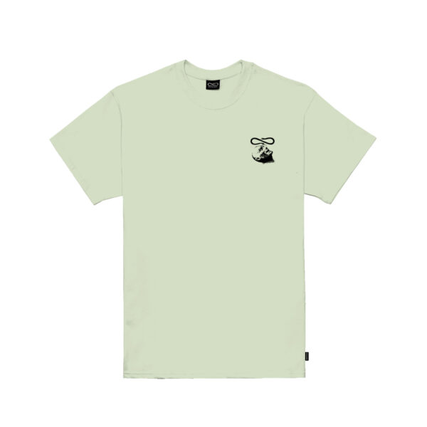 Propaganda Evilmind Tee – Meadow Acquista Ora