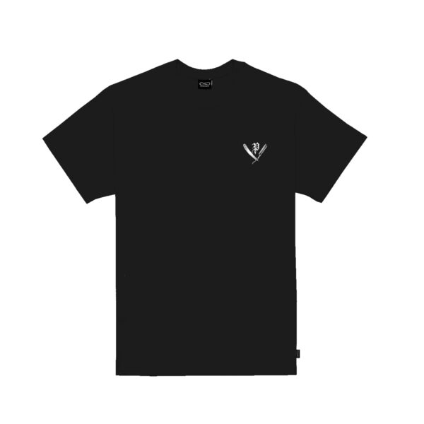 Propaganda Fashion Killa Tee – Black Consegna Veloce