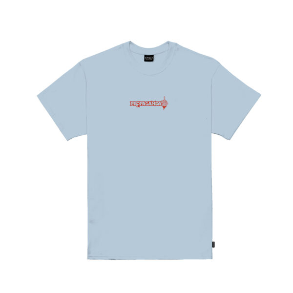 Propaganda Chopped Tee – Sky Presa