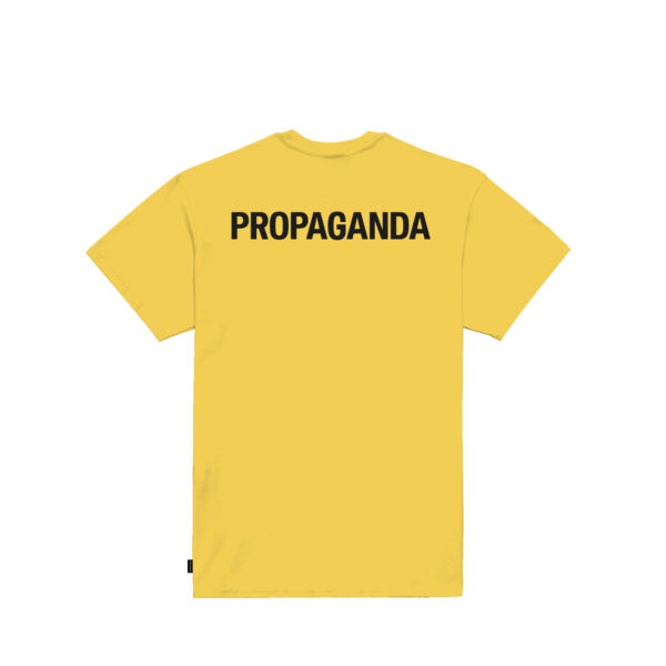 Propaganda Logo Classic Tee – Aurora Offerta