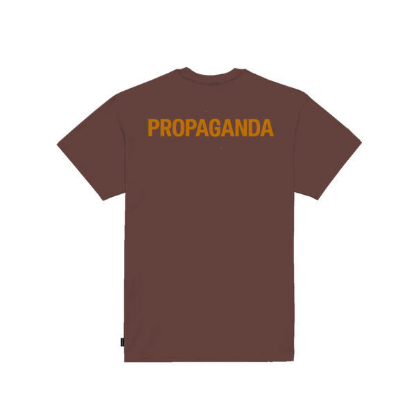 Propaganda Logo Classic Tee – Mink Hotsell