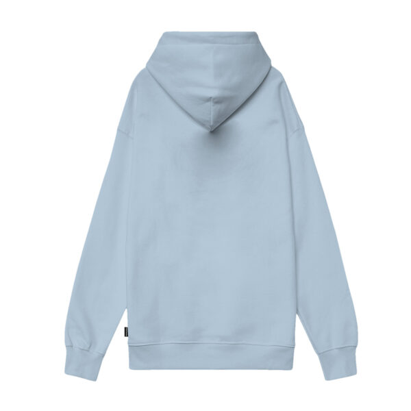 Propaganda Logo Embroidery Hoodie – Sky Vendita Economica