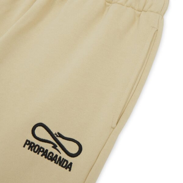 Propaganda Logo Embroidery Sweatpant – Gravel Italia