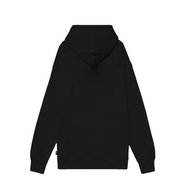 Propaganda Logo Demon Hoodie – Black Nuovo