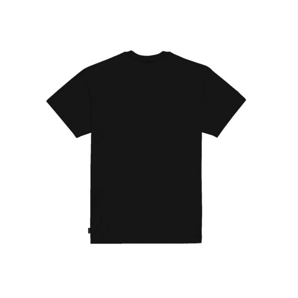 Propaganda Logo Maniak Tee – Black Promozione