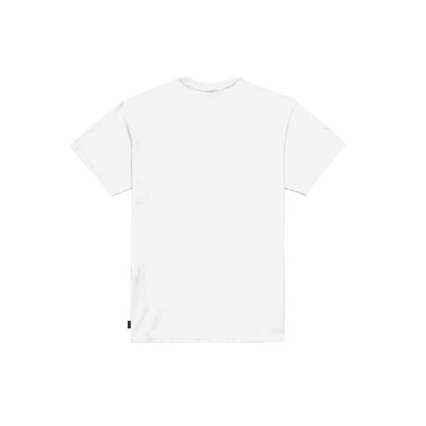 Propaganda Logo Maniak Tee – White Spedizione Gratuita
