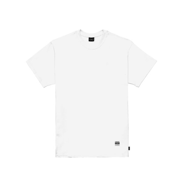 Propaganda Label Classic – Camo Tee – White Presa