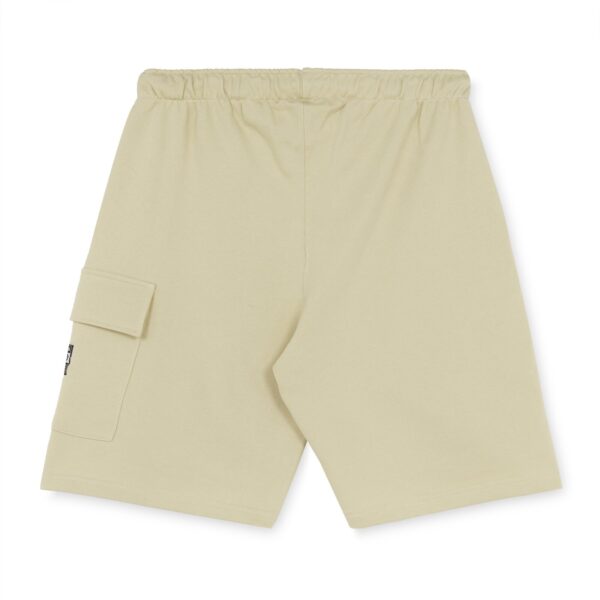Propaganda Label Classic Cargo Sweatshort – Gravel Sconto