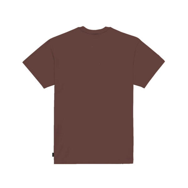 Propaganda Label Pocket Tee – Mink Saldi