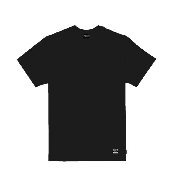 Propaganda Label Tear Tee – Black Offerte