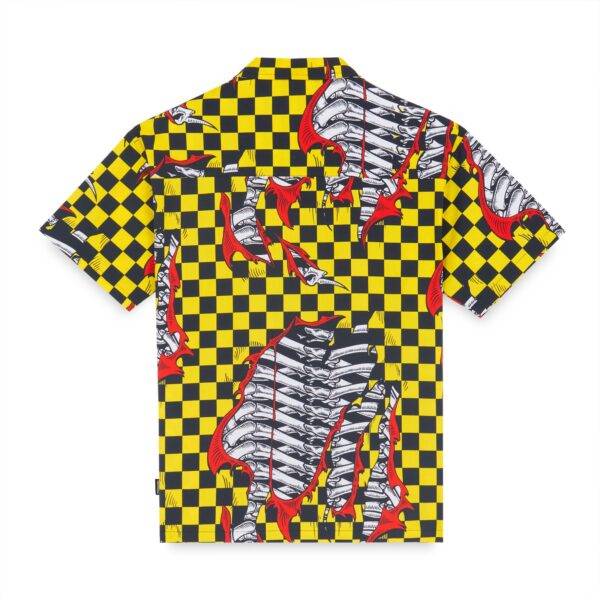 Propaganda Ribs Scrub Shirt – Taxi Vendita