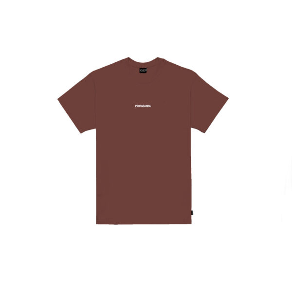 Propaganda Ribs Desert Tee – Mink Pezzi Unici