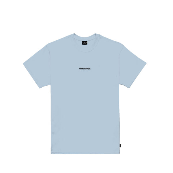 Propaganda Ribs Skull Tee – Sky Fino Al -60%