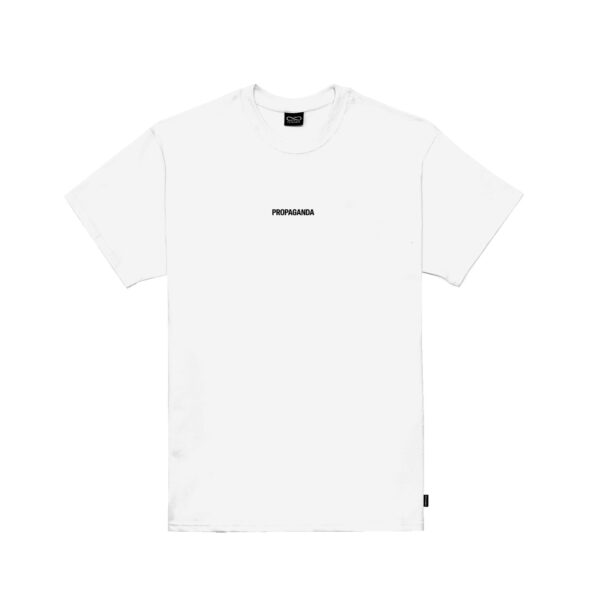 Propaganda Ribs Cloud Tee – White Sottocosto