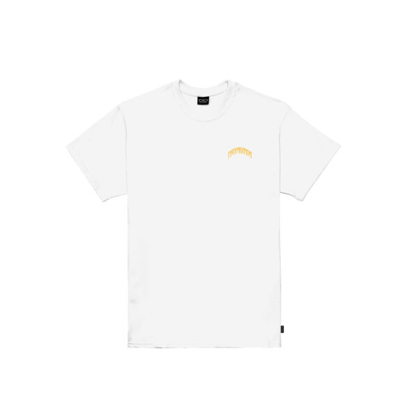 Propaganda Triangle Pharao Tee – White Novità