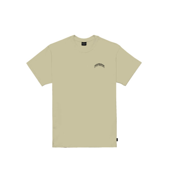 Propaganda Triangle Pharao Tee – Gravel Presa