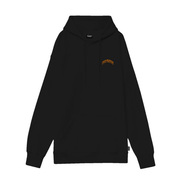 Propaganda Triangle Cobrahm Hoodie – Black Offerta