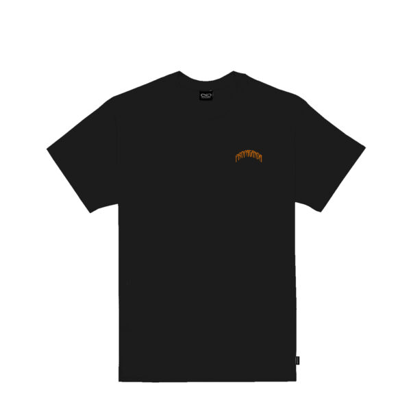 Propaganda Triangle Cobrahm Tee – Black Economico