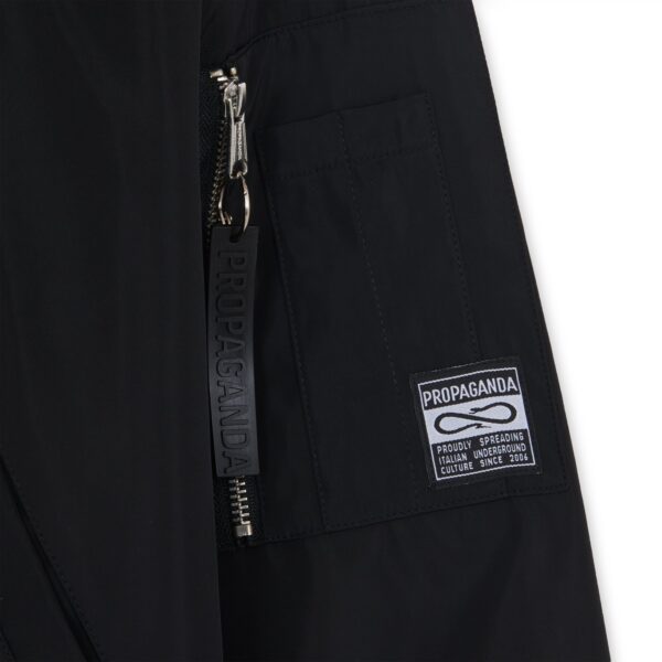 Propaganda Triangle Panther Bomber – Black In Vendita