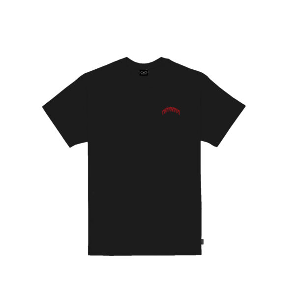 Propaganda Triangle Ritual Tee – Black Vendite Flash