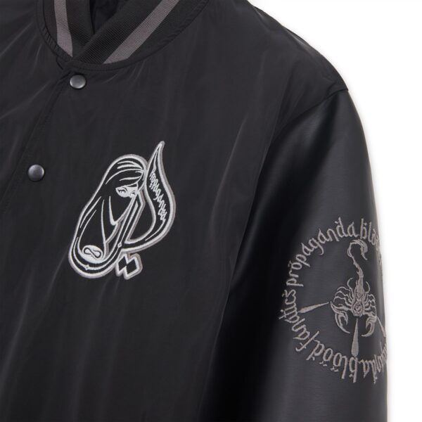 Propaganda Desert Commando Varsity – Black Italia