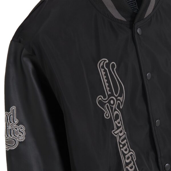 Propaganda Desert Commando Varsity – Black Italia