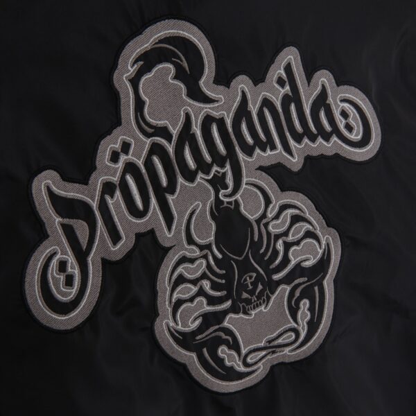 Propaganda Desert Commando Varsity – Black Italia