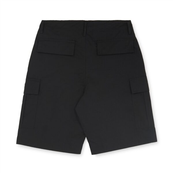 Propaganda Desert Commando Cargo Shortpants – Black In Linea