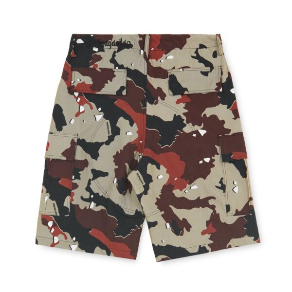 Propaganda Desert Commando Cargo Shortpants – Camo Nuovo