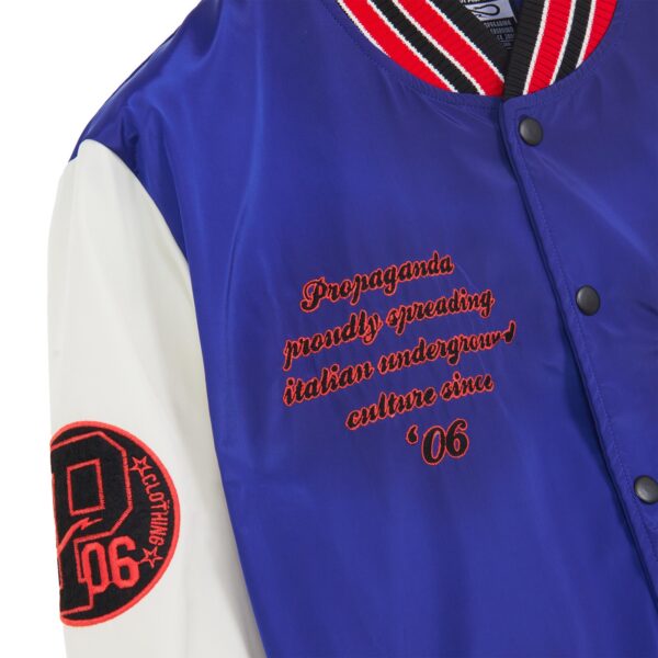 Propaganda Dragster Varsity – Blue Vendita